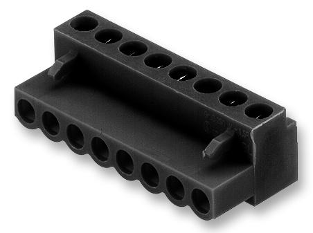 1730740000 TERMINAL BLOCK, PLUGGABLE, 6POS, 14AWG WEIDMULLER