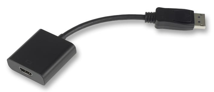 CVT01-03CA0203 ADAPTOR, DISPLAYPORT TO HDMI CLEVER LITTLE BOX