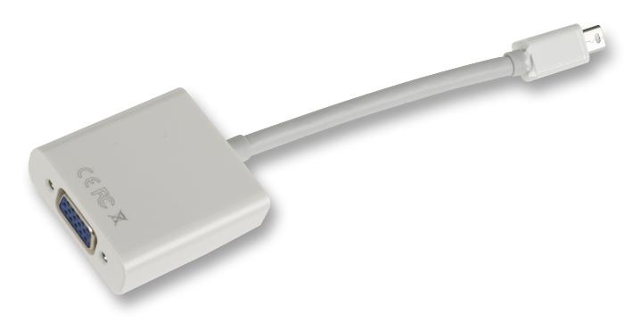 CVT02-05CA0202 ADAPTOR, MINI DISPLAYPORT TO VGA CLEVER LITTLE BOX