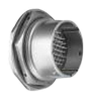 MS27468E11A5P CIRCULAR CONNECTOR, RCPT, 11-5, JAM NUT AMPHENOL INDUSTRIAL