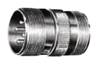 MS3101A20-17S CIRCULAR, SIZE 20, 6WAY, SKT AMPHENOL