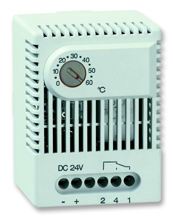01190.0-00 THERMOSTAT, ELECT, 24VDC, 0-60°C STEGO