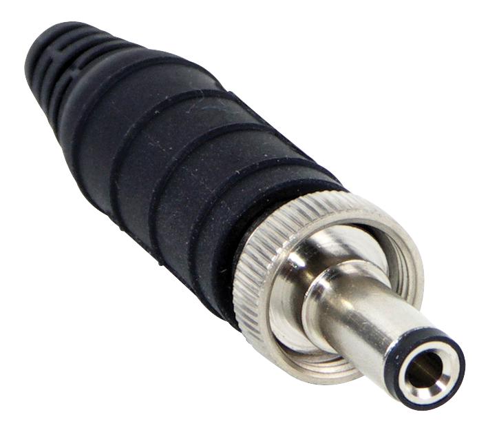 S761KS12 POWER PLUG, 2MM PIN, 3.2-3.8MM O.D SWITCHCRAFT/CONXALL