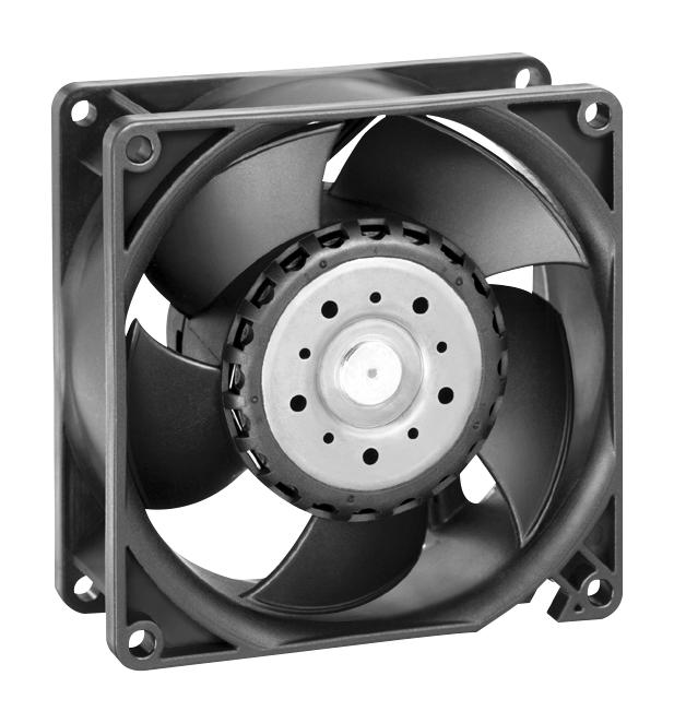 3214JH3. FAN, AXIAL, 92X92X38MM, 24VDC EBM-PAPST