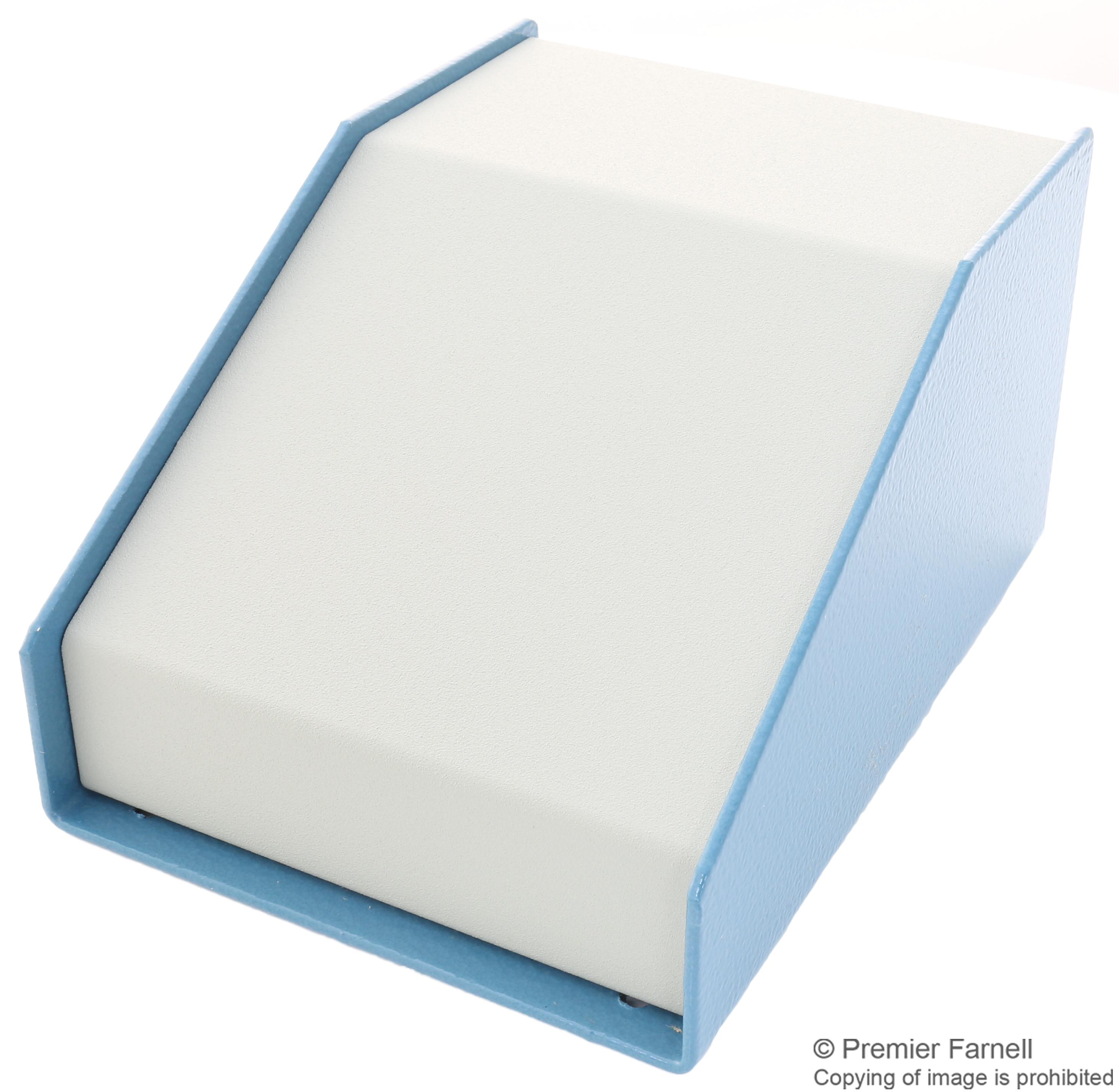 1456PG4WHBU ENCLOSURE, ALUMINIUM INSTRUMENT HAMMOND