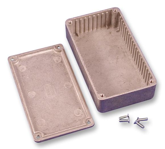 1590SF ENCLOSURE, DIECAST, FLANGED HAMMOND