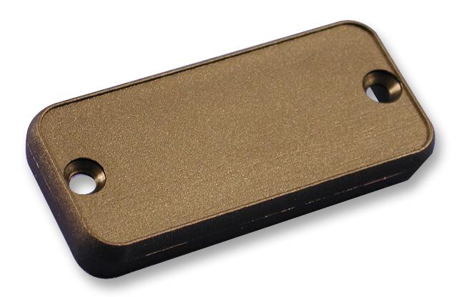 1455APLBK-10 ENCLOSURE, EXTRUDED HAMMOND