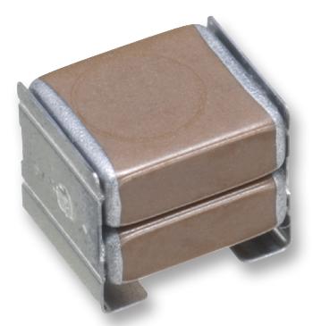 CKG57NX7R2A106M500JH CAP, 10UF, 100V, MLCC STACKED, 2220 TDK