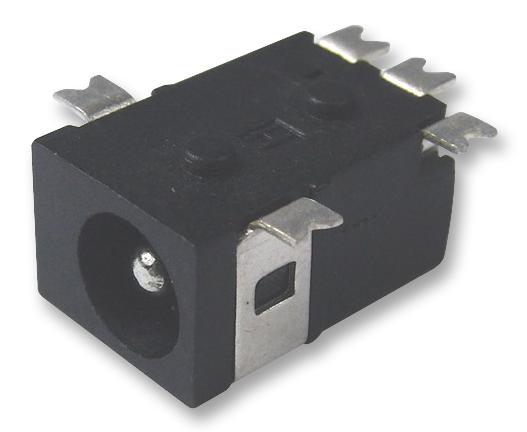 FC68145S DC  SOCKET, SMD, DC-8S, 1.3MM PIN CLIFF ELECTRONIC COMPONENTS