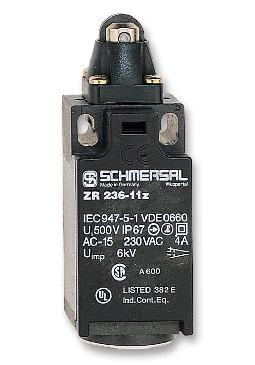 TR236-11Z-M20 SWITCH, POSITION, R SCHMERSAL