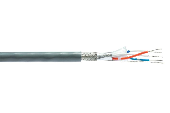 9842NH CABLE, RS-485, 2 PAIR, LSZH, PER M BELDEN