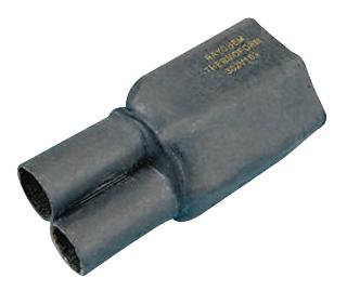 SSB-1202FR HEATSHRINK BOOT, 2 TO 1, HEAVY DUTY RAYCHEM - TE CONNECTIVITY