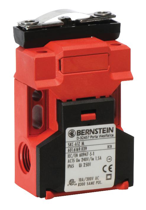 SKC-A1Z M SAFETY SWITCH, INTERLOCK BERNSTEIN