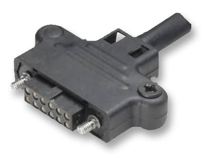 M80-9402005 SOCKET, HOOD KIT, J/S, DIL, 20WAY HARWIN