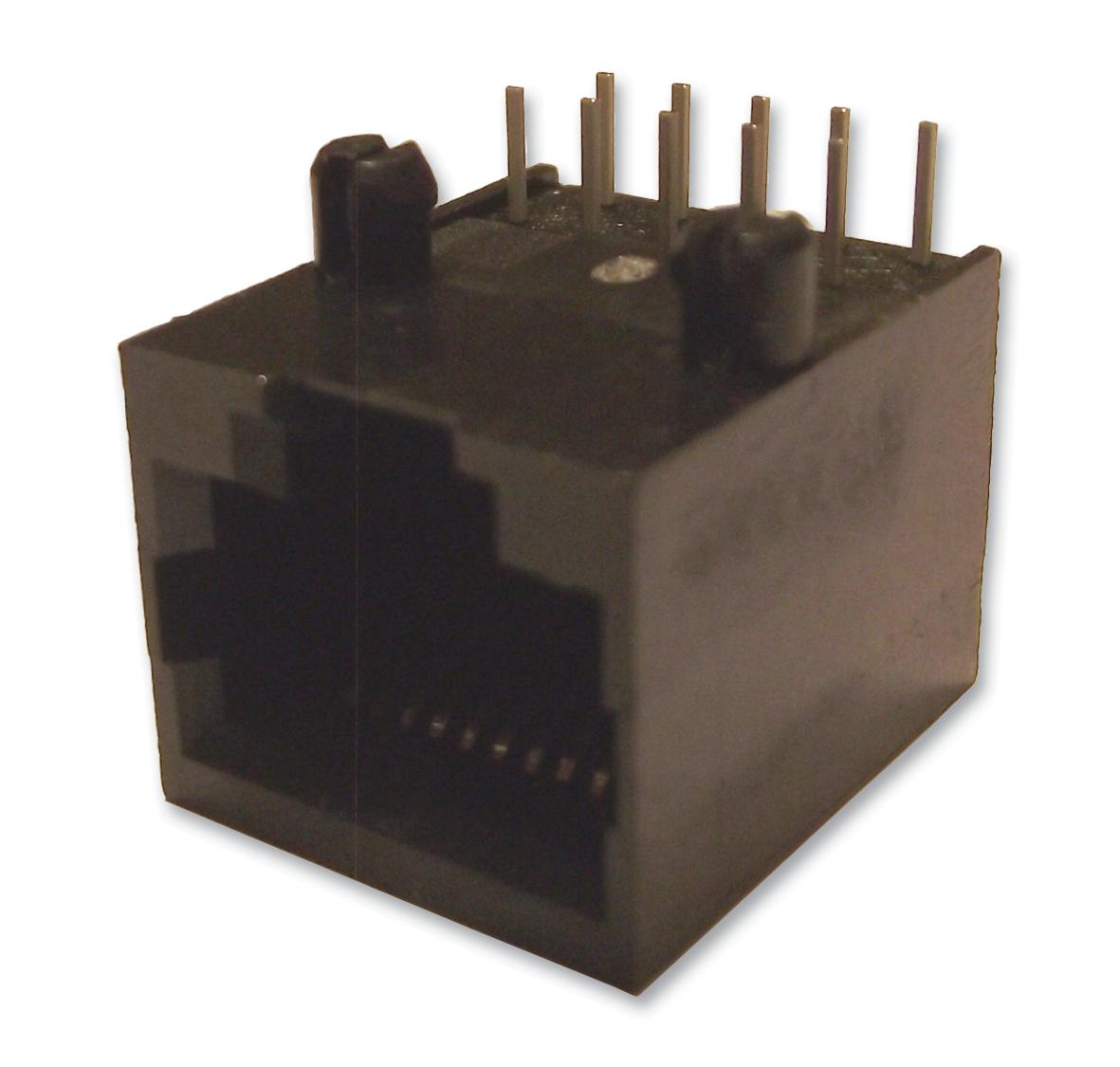 SS-641010-NF-RMK4 CONNECTOR, RJ50, JACK, 10P10C, TH STEWART CONNECTOR