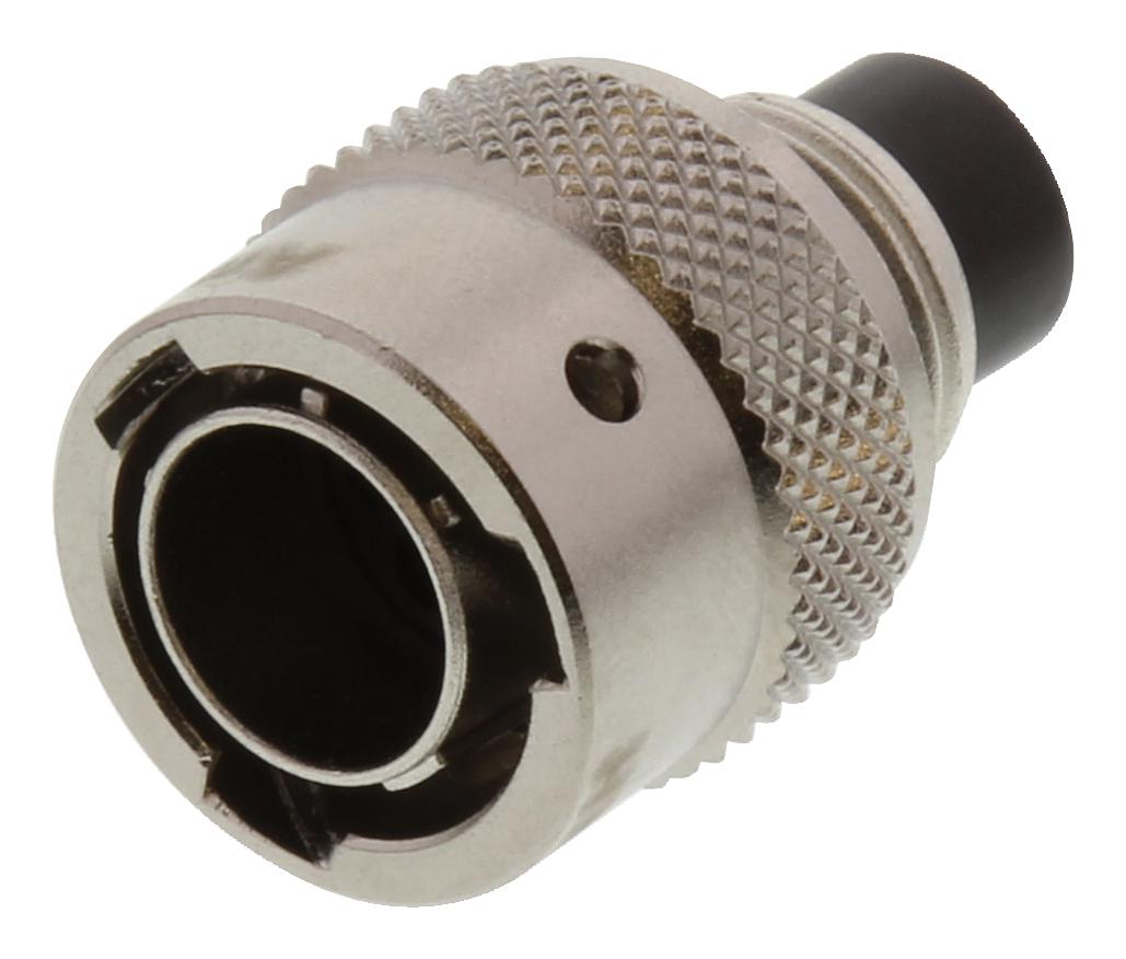 RT0W610-6PNH PLUG, SIZE 10, 6WAY, PIN, IP67 AMPHENOL SINE/TUCHEL