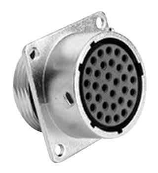 RT0W018-32SNH RECEPTACLE,PANEL,SIZE 18, 32WAY,SKT AMPHENOL