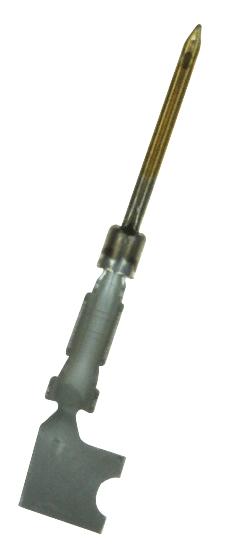 1658670-1 CONTACT, PIN GOLD CRIMP, D SUB AMP - TE CONNECTIVITY