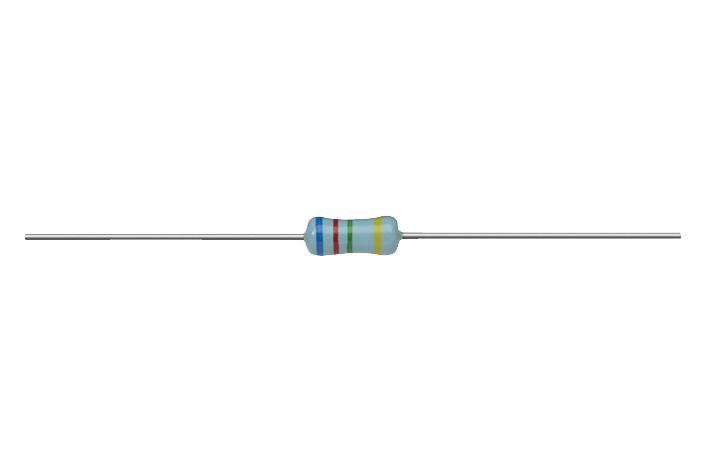 VR37000002205JA100 RES, 22M, 5%, 500MW, AXIAL, METAL FOIL VISHAY