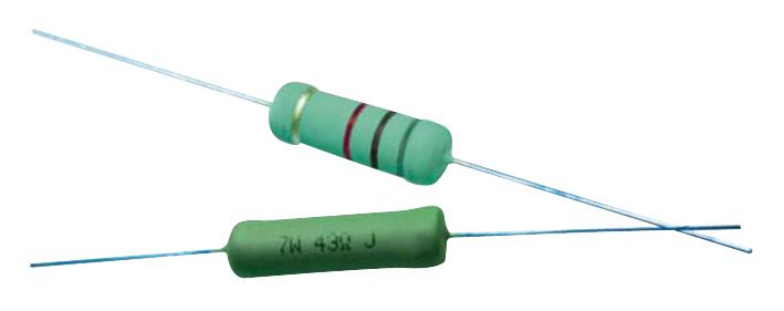 MCKNP03SJ010JA19 RES, 1R, 5%, 3W, AXIAL, WIREWOUND MULTICOMP PRO