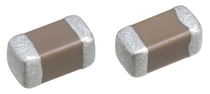 C1608C0G1H102J080AA CAP, 1000PF, 50V, 5%, C0G/NP0, 0603 TDK