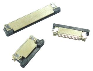 68714014022 FFC FPC, TOP, SMT, 0.5MM, R/A, 40WAY WURTH ELEKTRONIK