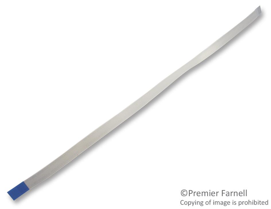 687740200002 CABLE, FFC, REV, 0.5MM, 200MM, 40WAY WURTH ELEKTRONIK