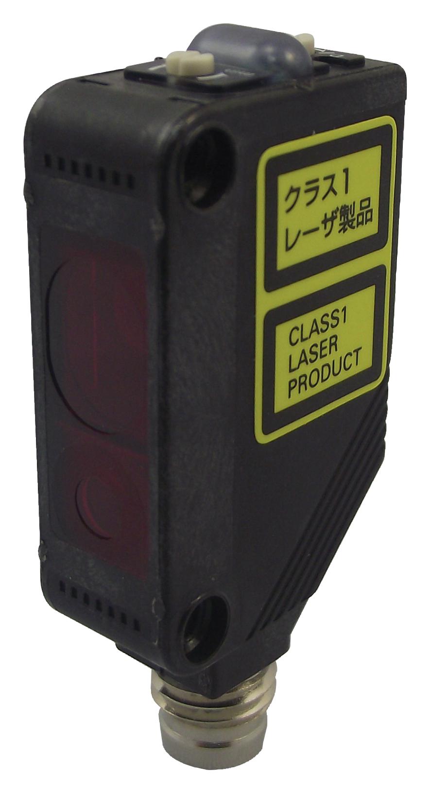 E3Z-B86 SENSOR, 500MM, RETRO, DC, PNP, M8 OMRON