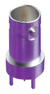 73171-1900 RF COAX CONN, BNC, JACK, 75 OHM, PCB MOLEX