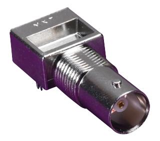 73171-2980 RF COAX CONN, BNC, JACK, 75 OHM, PCB MOLEX