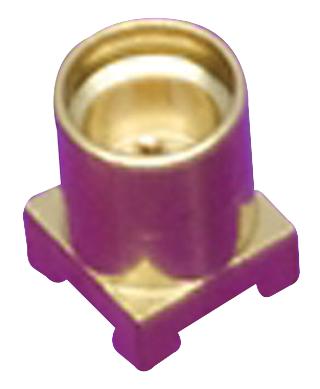 73415-2063 RF COAX CONN, MMCX, JACK, 50 OHM, PCB MOLEX