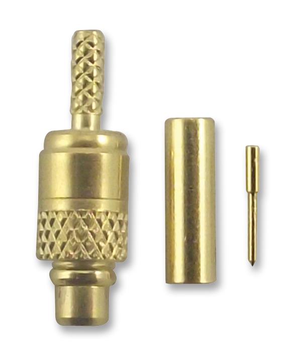 73415-2251 RF COAX CONN, MMCX, PLUG, 50 OHM, CABLE MOLEX