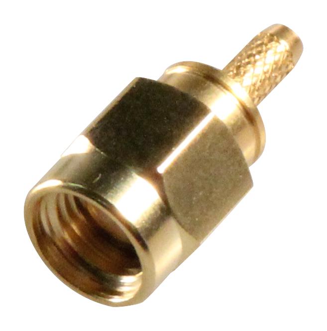 73251-0450 RF COAX CONN, SMA, PLUG, 50 OHM, CABLE MOLEX
