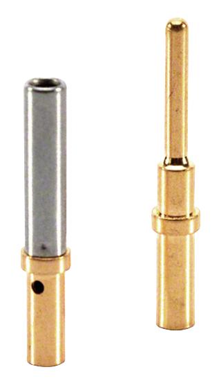 62-1621 CRIMP CONTACT, PIN, 62GB, SIZE 12 AMPHENOL LTD