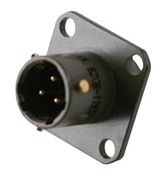 62GB-5005-10-02PF CIRCULAR, SIZE 10, 2WAY, PIN AMPHENOL LTD