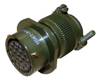 62GB-51T12-10PN CIRCULAR, SIZE 12, 10WAY, PIN AMPHENOL LTD