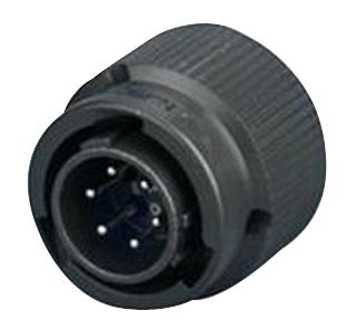 62GB-56TG08-03PN-760 CIRCULAR, SIZE 8, 3WAY, PIN AMPHENOL LTD