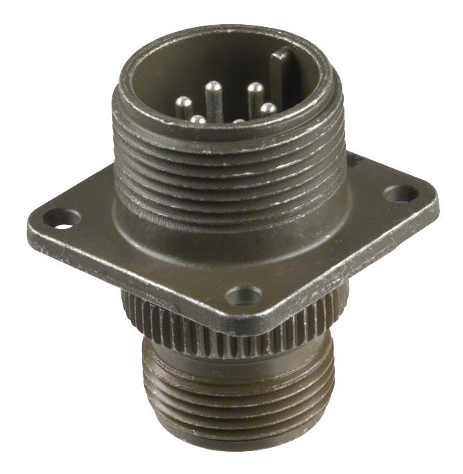 97-3100A24-11P CIRCULAR, SIZE 24, 9WAY, PIN AMPHENOL