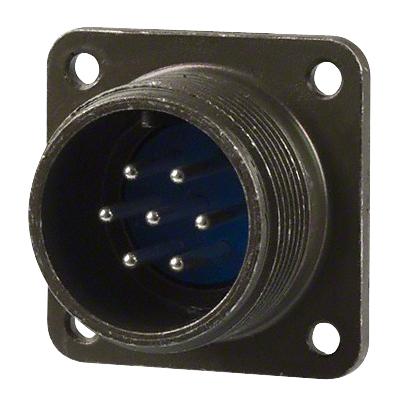 97-3102A-28-850 CIRCULAR HOUSING, 97 SERIES, SIZE 28 AMPHENOL