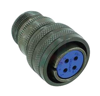 97-3107A-16S-639 CIRCULAR HOUSING, 97 SERIES, SIZE 16S AMPHENOL