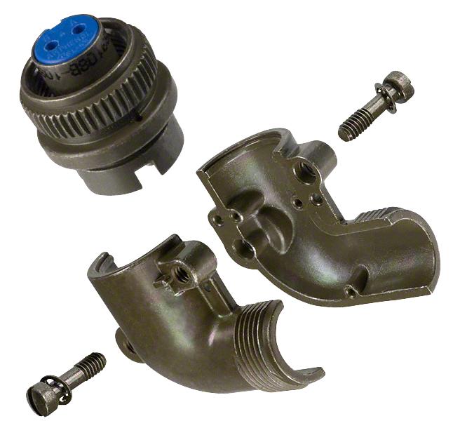 97-3108A-22-850 CIRCULAR HOUSING, 97 SERIES, SIZE 22 AMPHENOL