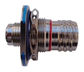 D38999/24JB35AN CIRCULAR, SIZE 11, 13WAYS, PIN AMPHENOL AEROSPACE