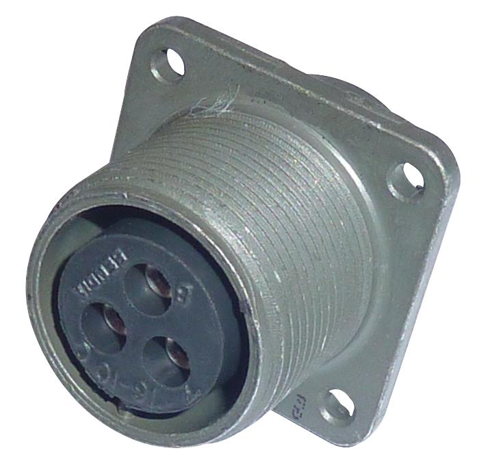 MS3102E28-15SZ CIRCULAR, SIZE 28, 35WAYS, SKT AMPHENOL