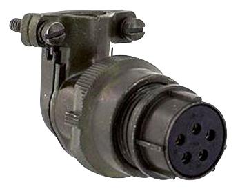 PT08SE14-19PW-SR CIRCULAR, SIZE 14, 19WAY, PIN AMPHENOL