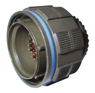 CTVS06RF-15-19P CIRCULAR, SIZE 15, 19WAYS, PIN AMPHENOL AEROSPACE