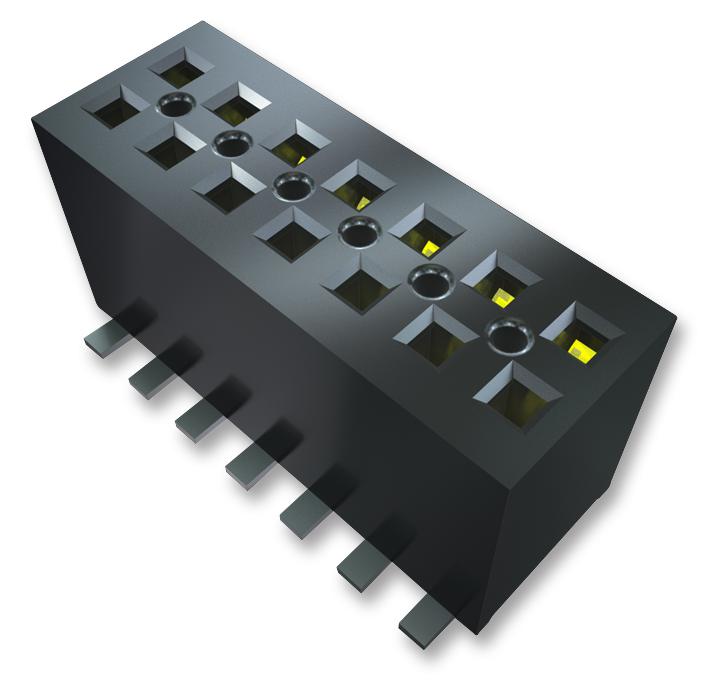 FLE-115-01-G-DV CONNECTOR, RCPT, 30POS, 2ROW, 1.27MM SAMTEC