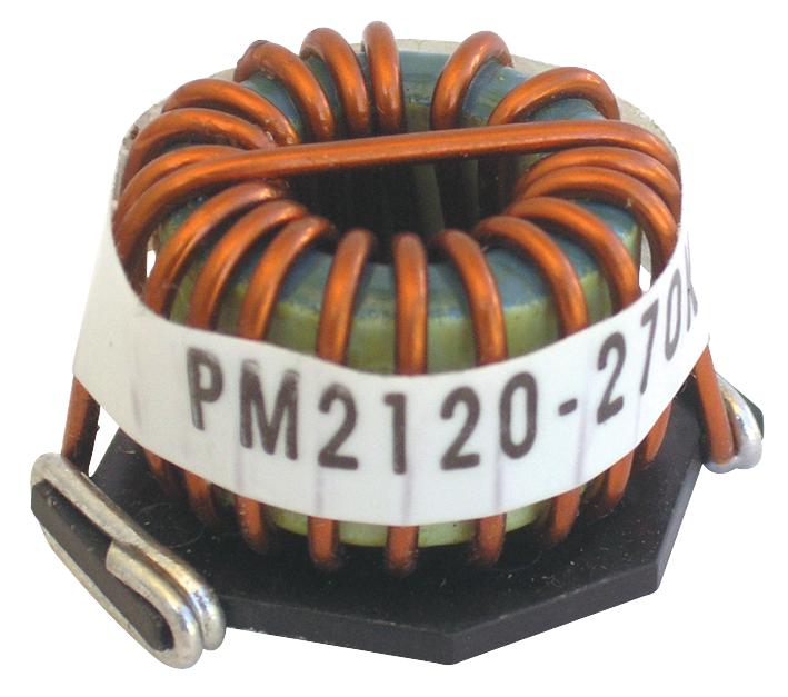 PM2120-330K-RC TOROIDAL INDUCTOR, 33UH, 10.1A, SMD BOURNS
