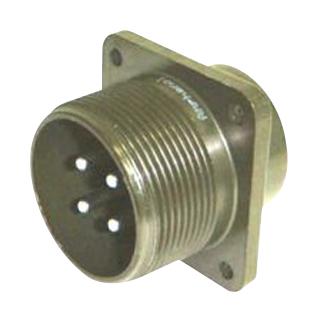 ACA3100E24-7PBF80F0 CIRCULAR, SIZE 24, 16WAYS, PIN AMPHENOL