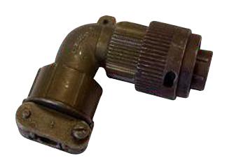 GTS08F32-5P CIRCULAR, SIZE 32, 2WAYS, PIN AMPHENOL