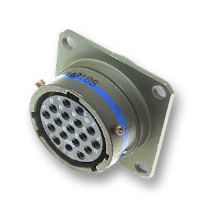 JTP02RE-14-18S-023 CIRCULAR, SIZE 14, 18WAYS, SKT AMPHENOL AEROSPACE